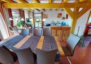 120 m² Apartment ∙ 3 bedrooms ∙ 8 guests