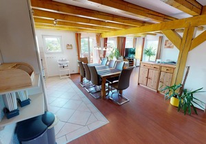 120 m² Apartment ∙ 3 bedrooms ∙ 8 guests