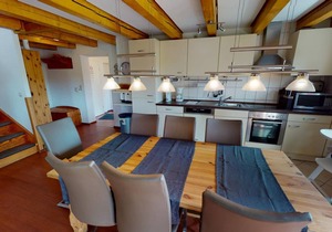 120 m² Apartment ∙ 3 bedrooms ∙ 8 guests