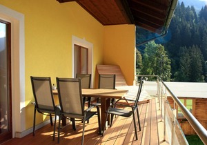 120 m² Apartment ∙ 4 bedrooms ∙ 8 guests