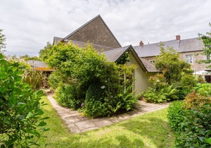120 m² House ∙ 1 bedroom ∙ 3 guests