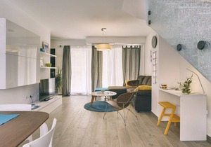 120 m² House ∙ 2 bedrooms ∙ 6 guests