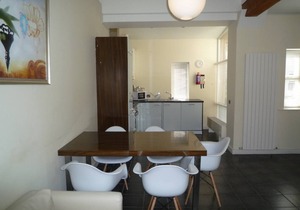 120 m² House ∙ 2 bedrooms ∙ 4 guests