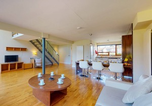 120 m² House ∙ 2 bedrooms ∙ 4 guests
