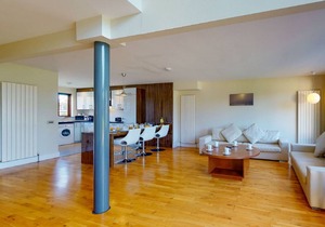 120 m² House ∙ 2 bedrooms ∙ 4 guests