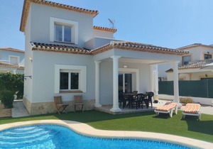 120 m² House ∙ 3 bedrooms ∙ 6 guests