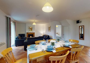120 m² House ∙ 3 bedrooms ∙ 6 guests