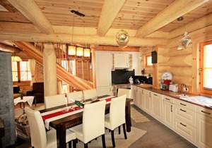 120 m² House ∙ 3 bedrooms ∙ 7 guests