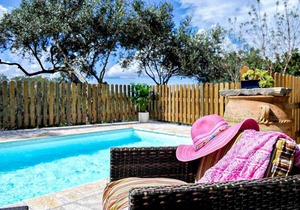 120 m² Villa ∙ 2 bedrooms ∙ 4 guests