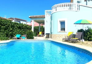 120 m² Villa ∙ 3 bedrooms ∙ 6 guests