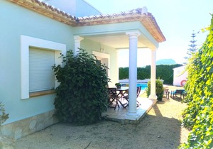 120 m² Villa ∙ 3 bedrooms ∙ 6 guests