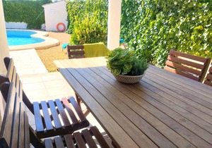 120 m² Villa ∙ 3 bedrooms ∙ 6 guests