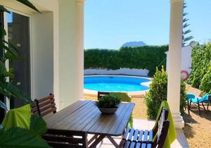 120 m² Villa ∙ 3 bedrooms ∙ 6 guests