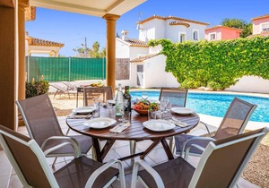 120 m² Villa ∙ 3 bedrooms ∙ 6 guests