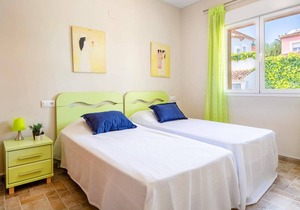 120 m² Villa ∙ 3 bedrooms ∙ 6 guests