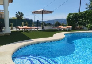 120 m² Villa ∙ 3 bedrooms ∙ 6 guests