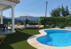 120 m² Villa ∙ 3 bedrooms ∙ 6 guests