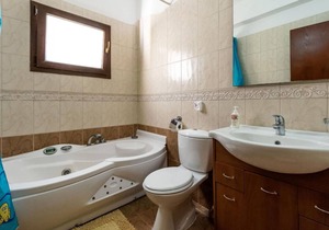120 m² Villa ∙ 3 bedrooms ∙ 7 guests