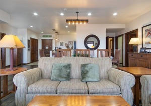 122 m² Condo ∙ 3 bedrooms ∙ 10 guests