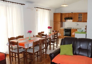 124 m² Apartment ∙ 5 bedrooms ∙ 12 guests