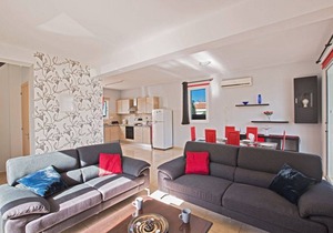 125 m² Cottage ∙ 3 bedrooms ∙ 6 guests