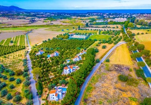 125 m² Villa ∙ 2 bedrooms ∙ 4 guests