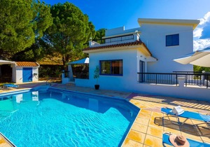 125 m² Villa ∙ 2 bedrooms ∙ 4 guests