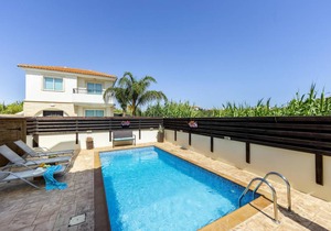 125 m² Villa ∙ 3 bedrooms ∙ 8 guests