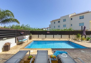 125 m² Villa ∙ 3 bedrooms ∙ 8 guests