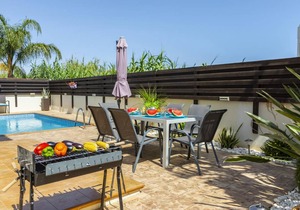 125 m² Villa ∙ 3 bedrooms ∙ 8 guests