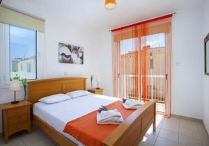 125 m² Villa ∙ 3 bedrooms ∙ 6 guests