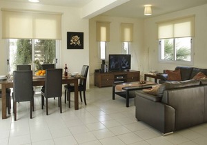 125 m² Villa ∙ 3 bedrooms ∙ 6 guests