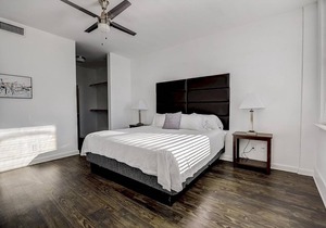 127 m² Apartment ∙ 2 bedrooms ∙ 4 guests
