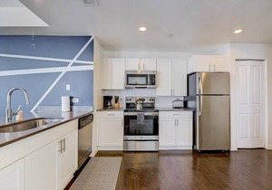 127 m² Apartment ∙ 2 bedrooms ∙ 4 guests