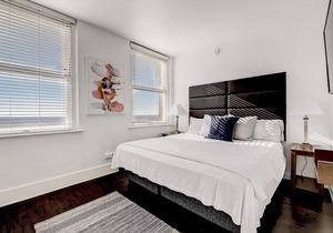 127 m² Apartment ∙ 2 bedrooms ∙ 4 guests