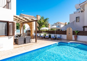 127 m² Villa ∙ 3 bedrooms ∙ 6 guests