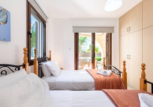 127 m² Villa ∙ 3 bedrooms ∙ 6 guests