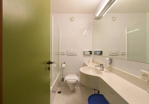 13 m² Hotel ∙ 1 bedroom ∙ 1 guest