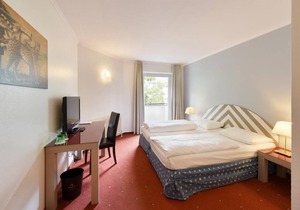 13 m² Hotel ∙ 1 bedroom ∙ 1 guest