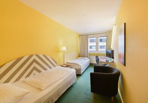 13 m² Hotel ∙ 1 bedroom ∙ 1 guest