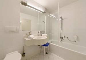 13 m² Hotel ∙ 1 bedroom ∙ 1 guest