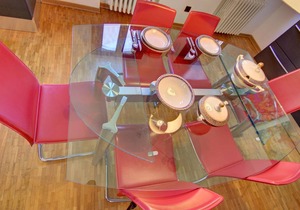 130 m² Apartment ∙ 2 bedrooms ∙ 4 guests