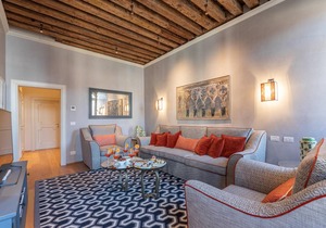 130 m² Apartment ∙ 2 bedrooms ∙ 5 guests
