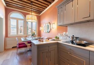 130 m² Apartment ∙ 2 bedrooms ∙ 5 guests
