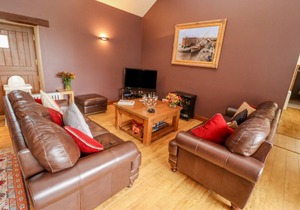 130 m² Cottage ∙ 3 bedrooms ∙ 6 guests