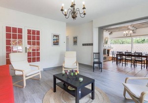 130 m² Apartment ∙ 4 bedrooms ∙ 8 guests