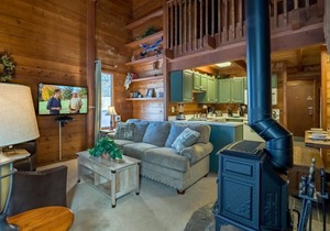 130 m² House ∙ 2 bedrooms ∙ 7 guests
