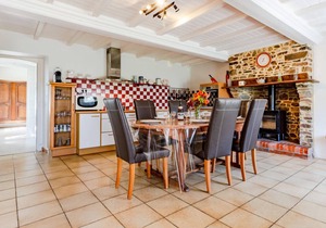 130 m² House ∙ 3 bedrooms ∙ 6 guests