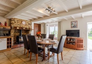 130 m² House ∙ 3 bedrooms ∙ 6 guests