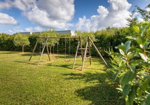 130 m² Villa ∙ 3 bedrooms ∙ 8 guests